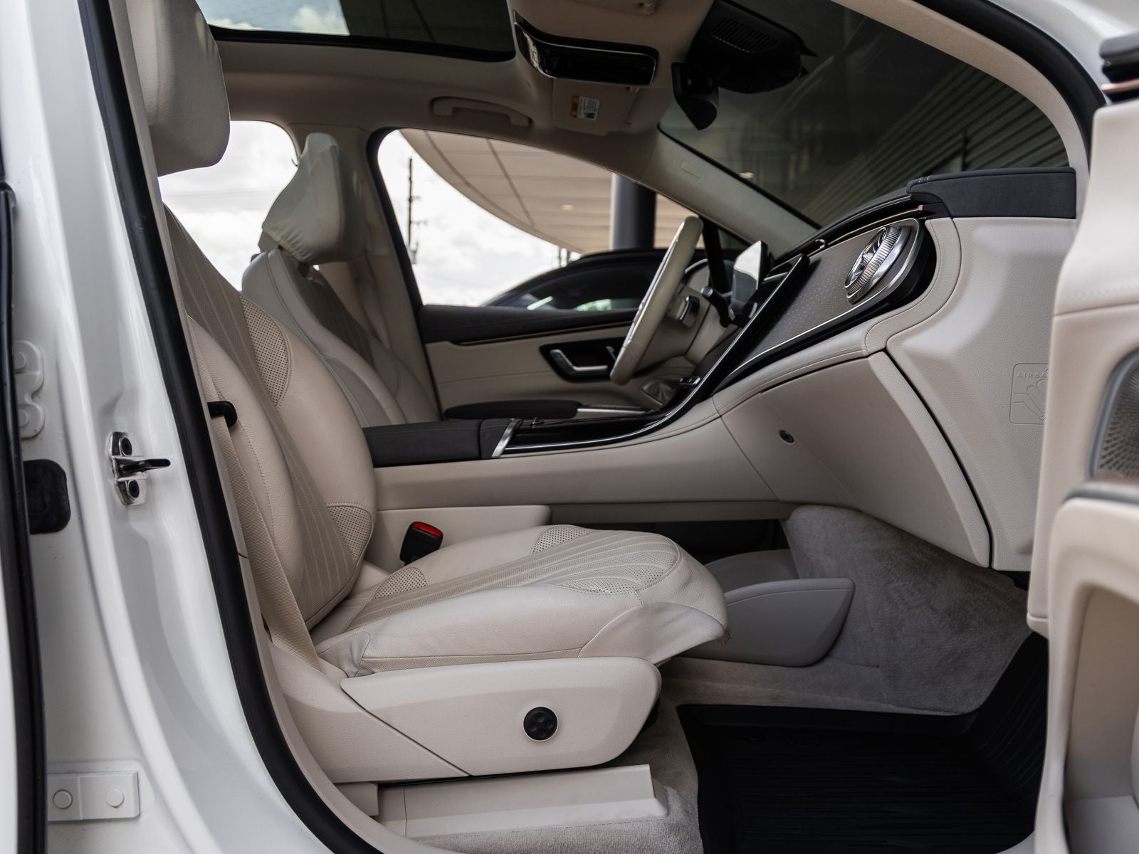 2023 Mercedes-Benz EQS 450