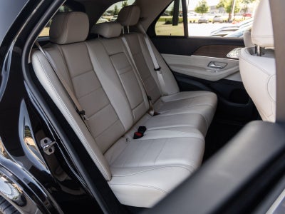 2024 Mercedes-Benz GLE GLE 350 4MATIC®