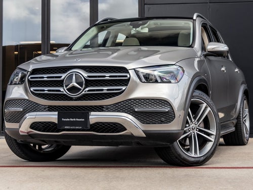 2020 Mercedes-Benz GLE GLE 350