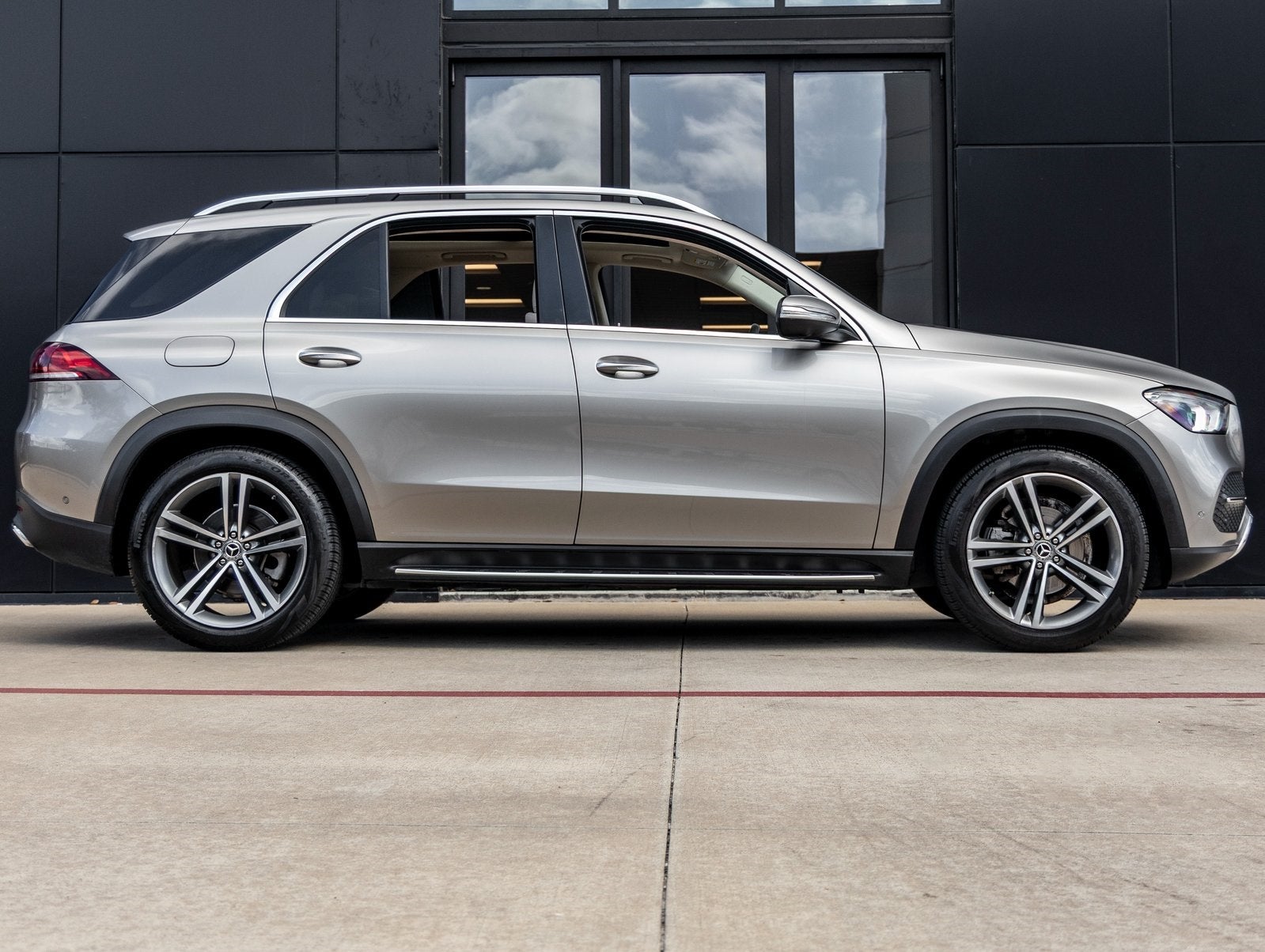 2020 Mercedes-Benz GLE GLE 350