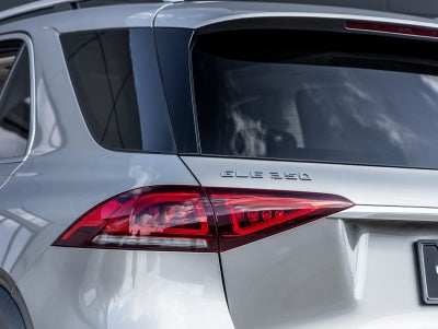 2020 Mercedes-Benz GLE GLE 350