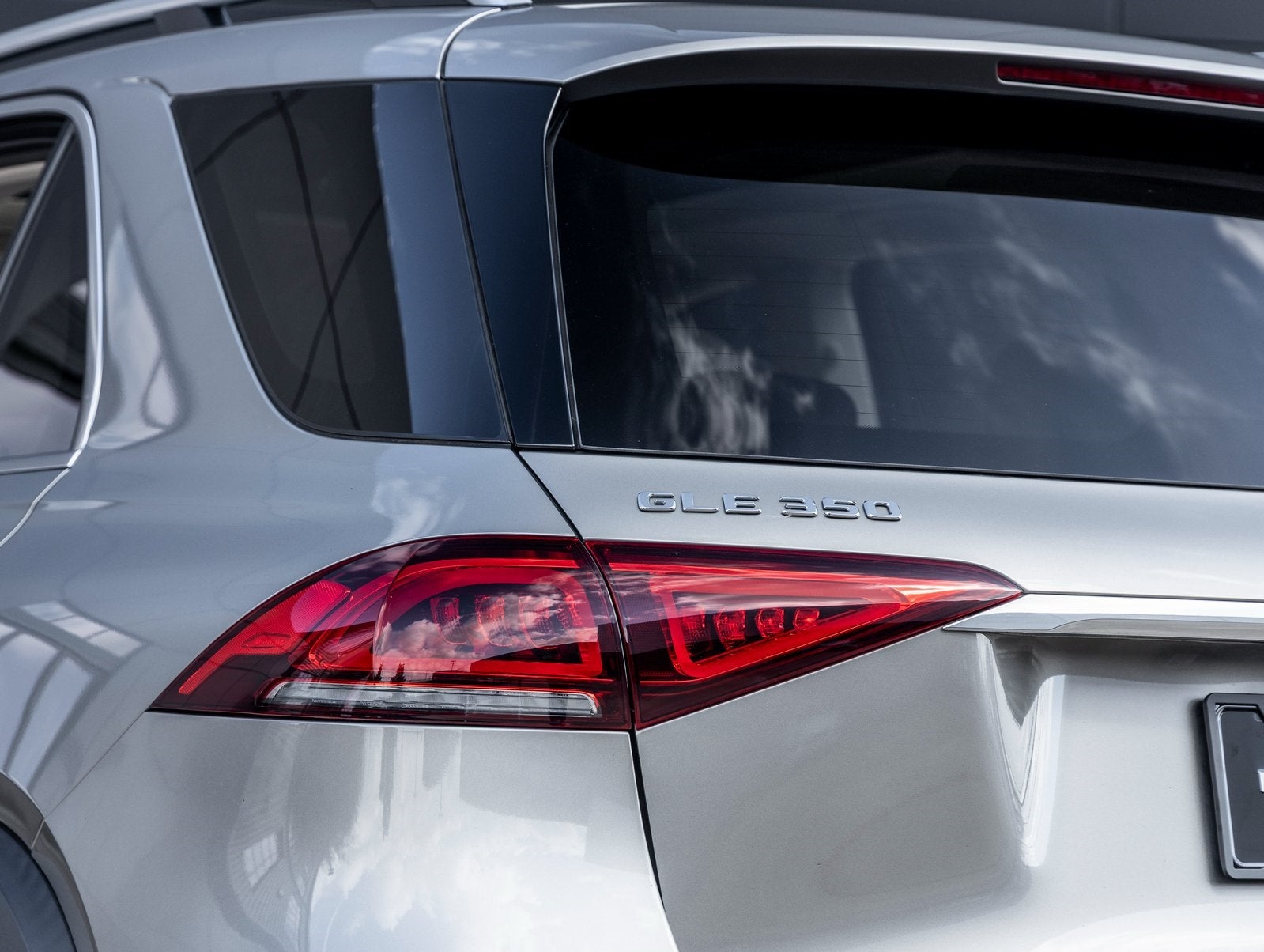 2020 Mercedes-Benz GLE GLE 350