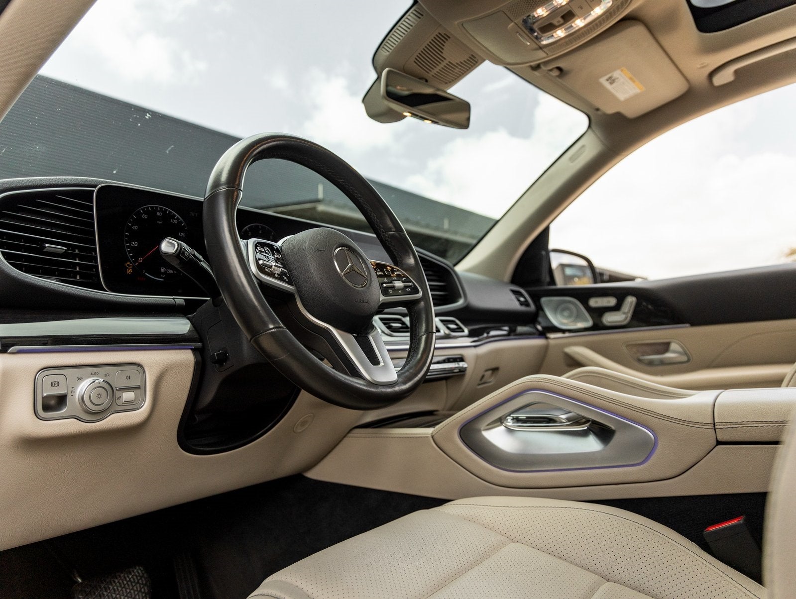 2020 Mercedes-Benz GLE GLE 350