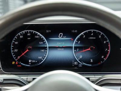 2020 Mercedes-Benz GLE GLE 350