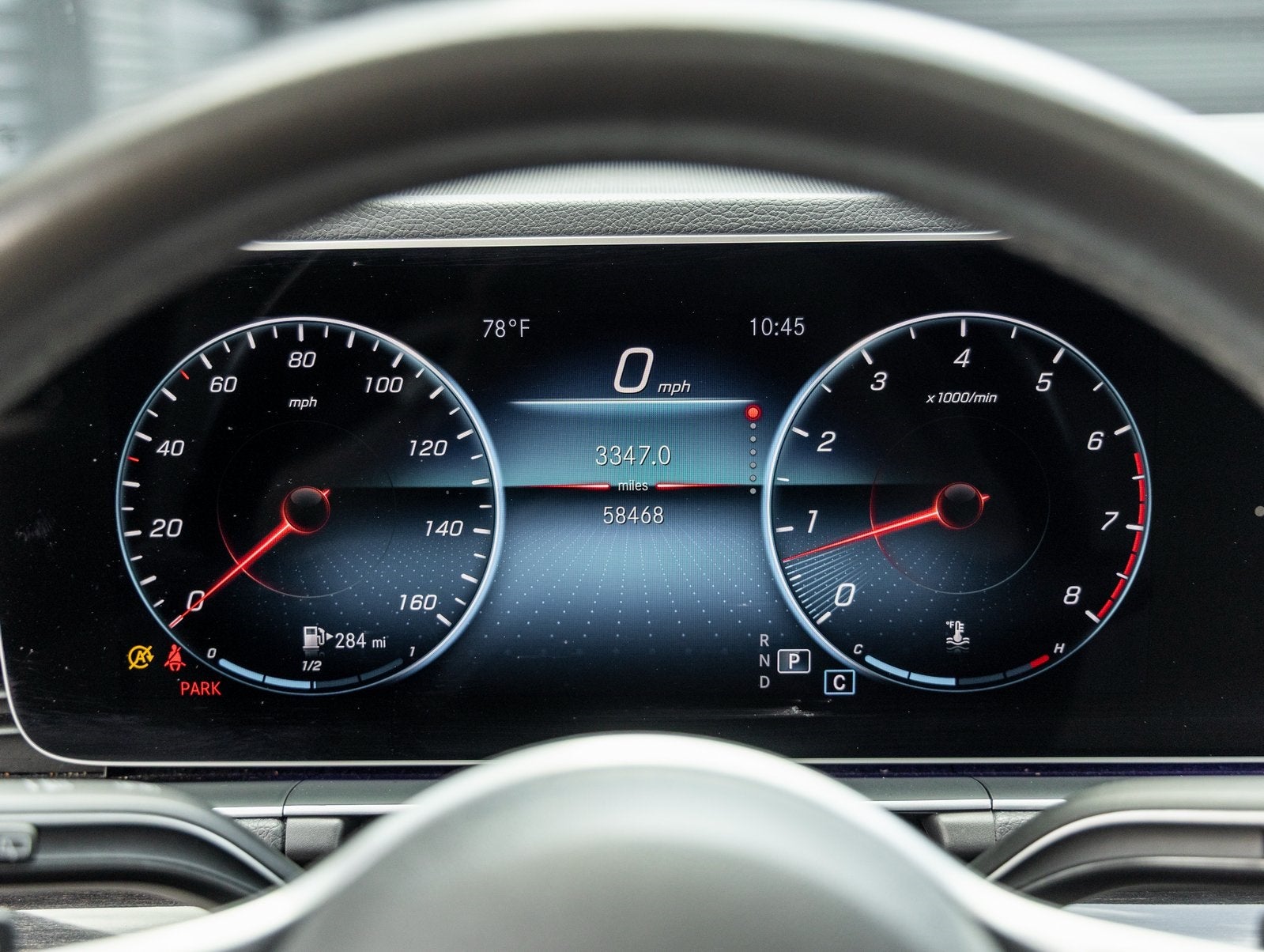 2020 Mercedes-Benz GLE GLE 350