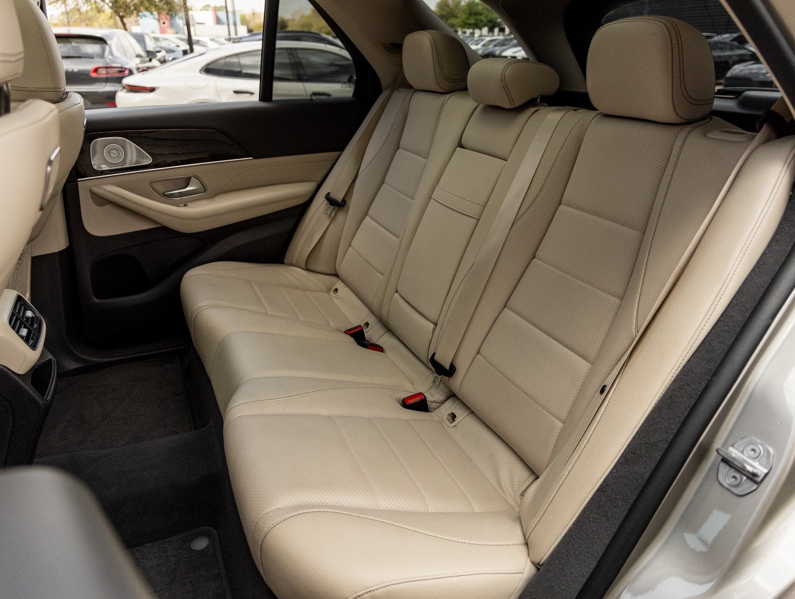 2020 Mercedes-Benz GLE GLE 350