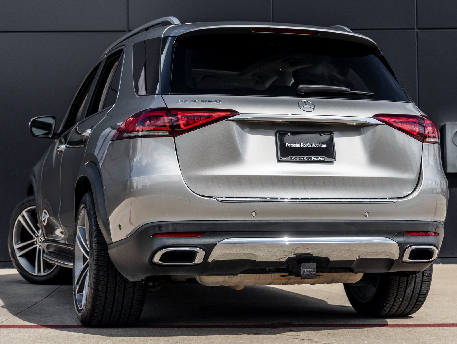 2020 Mercedes-Benz GLE GLE 350