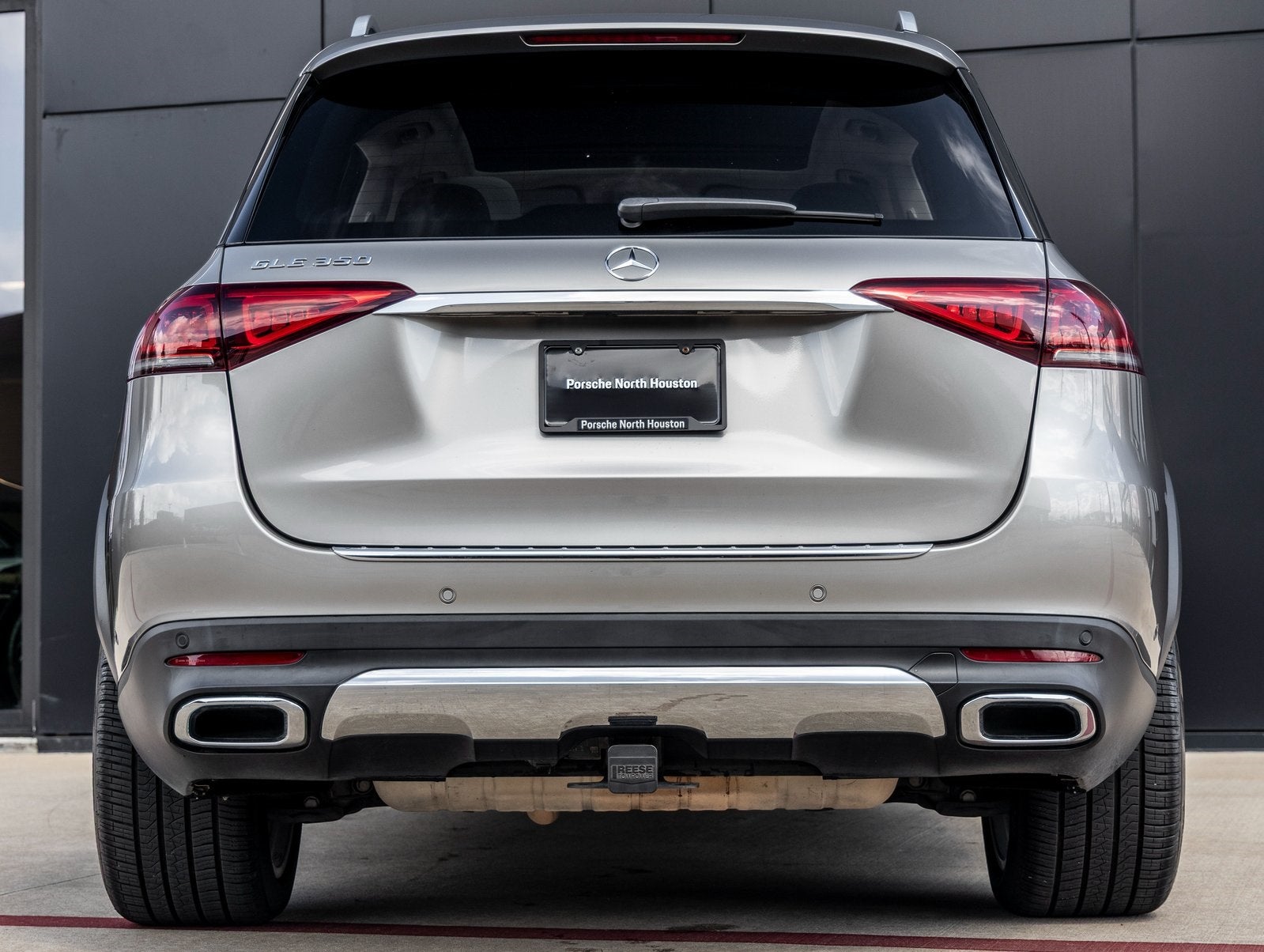 2020 Mercedes-Benz GLE GLE 350