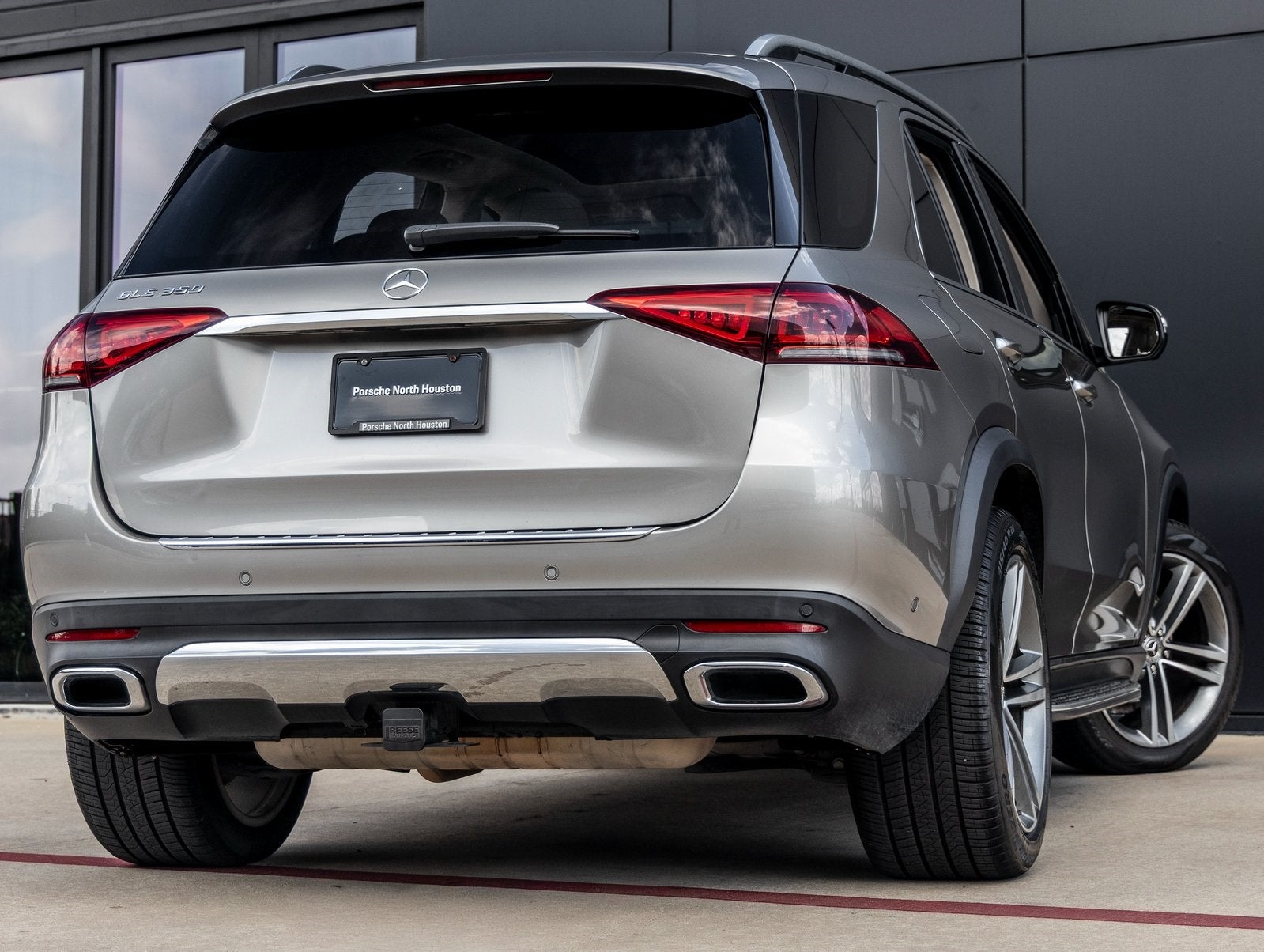 2020 Mercedes-Benz GLE GLE 350