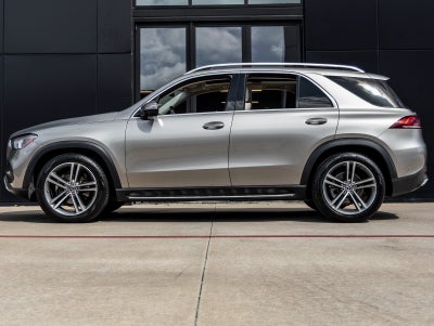 2020 Mercedes-Benz GLE GLE 350