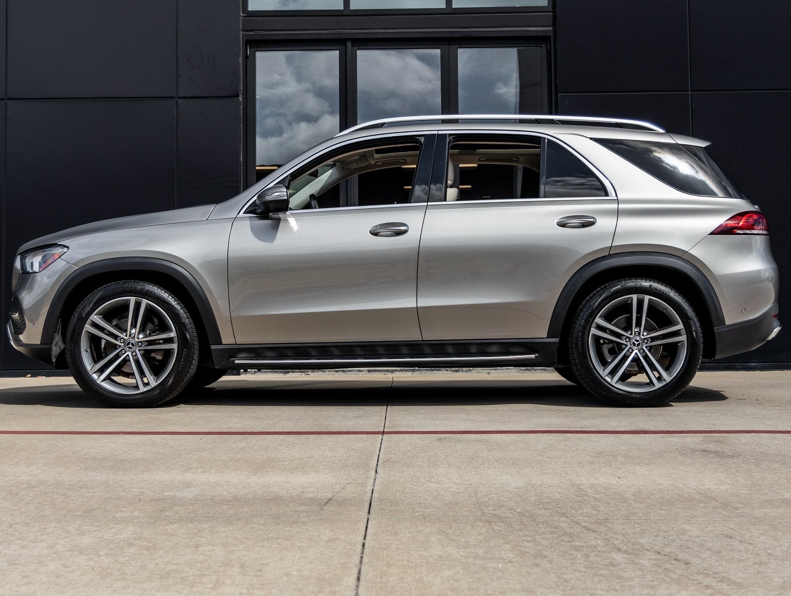 2020 Mercedes-Benz GLE GLE 350