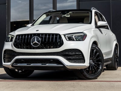 2020 Mercedes-Benz GLE GLE 350