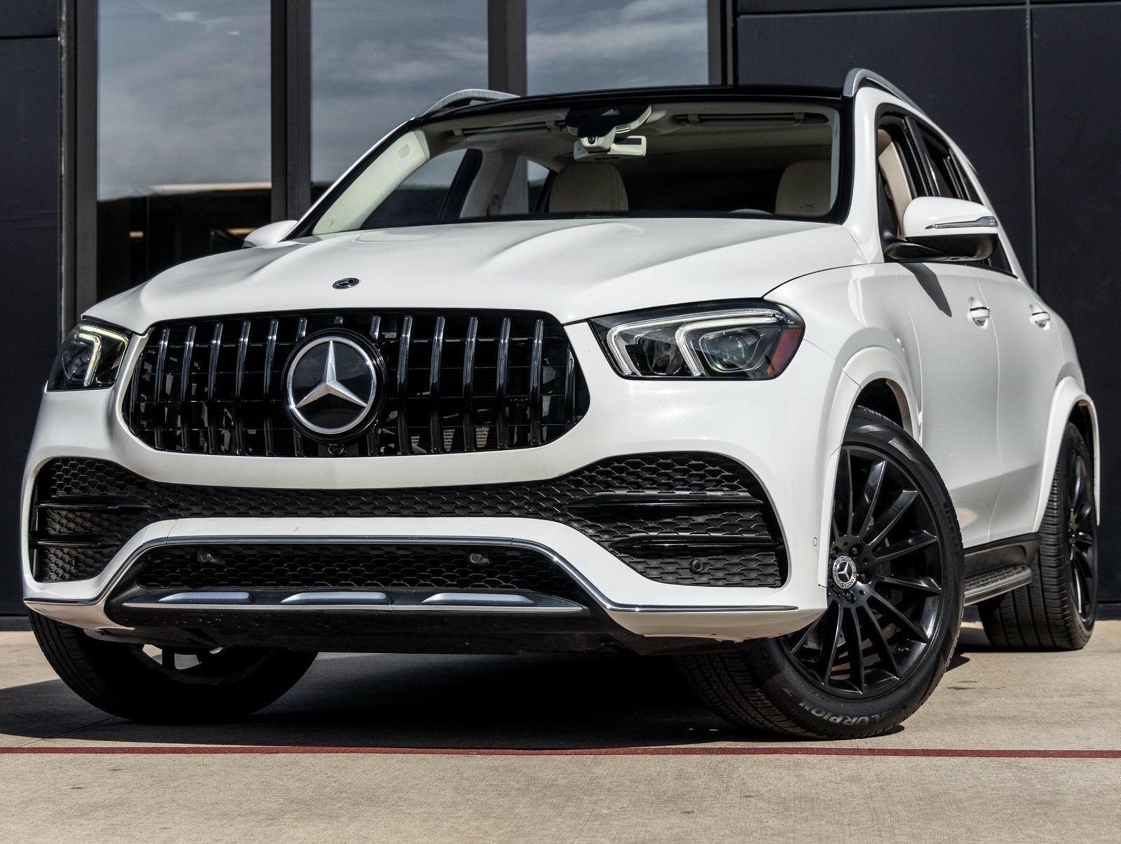 2020 Mercedes-Benz GLE GLE 350