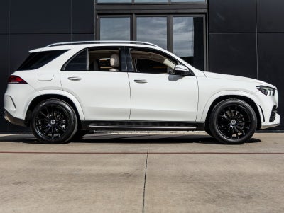2020 Mercedes-Benz GLE GLE 350