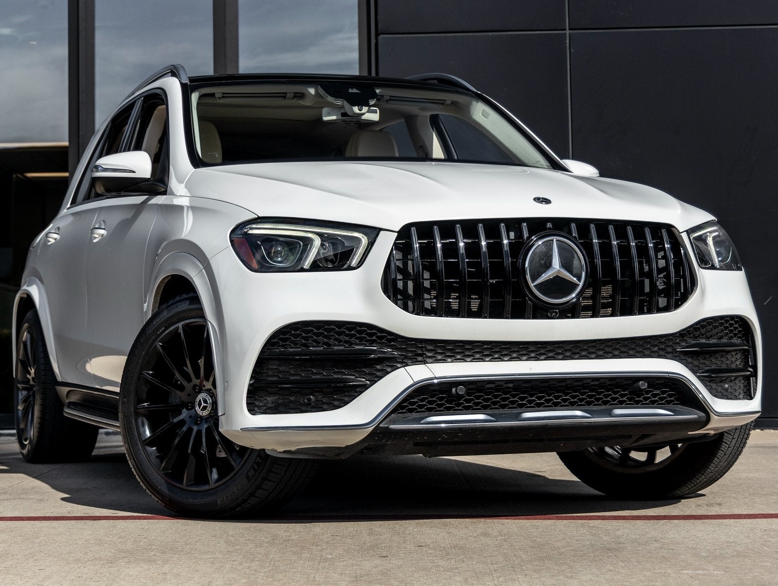 2020 Mercedes-Benz GLE GLE 350