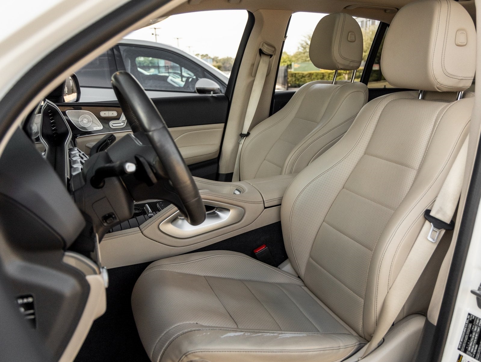 2020 Mercedes-Benz GLE GLE 350