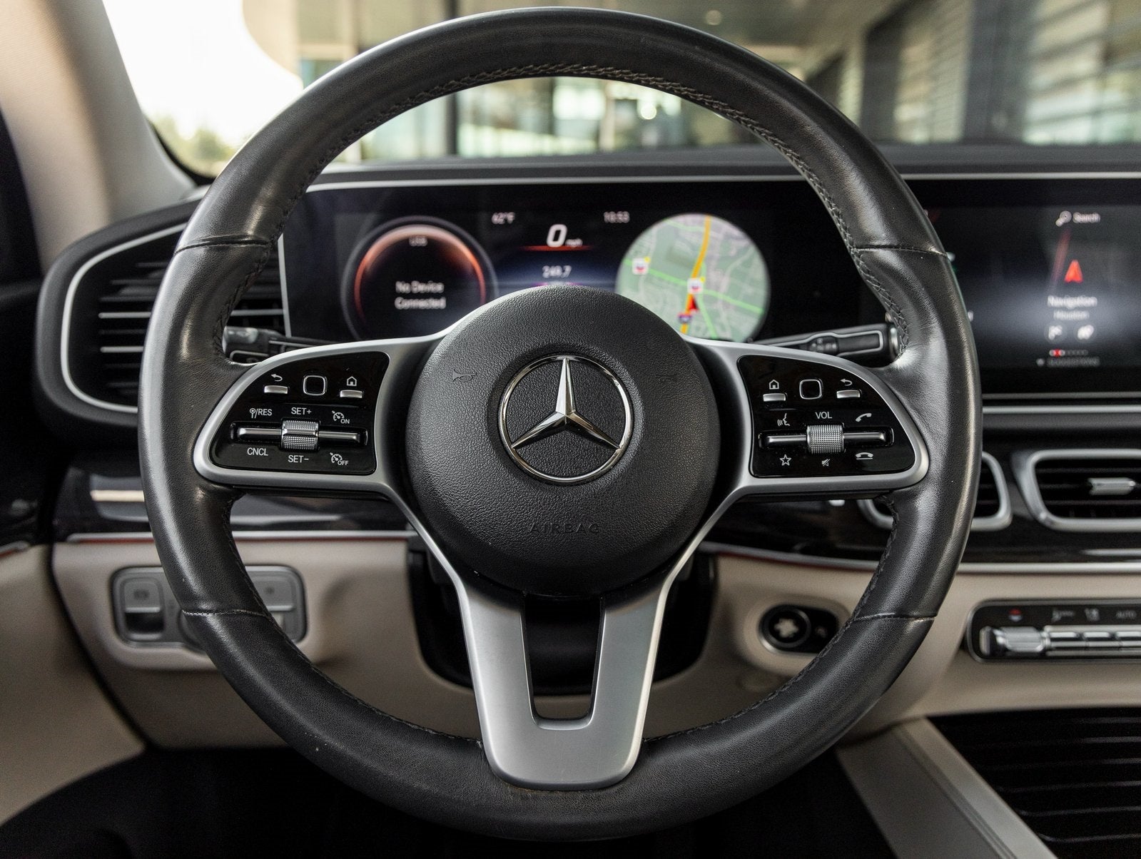 2020 Mercedes-Benz GLE GLE 350