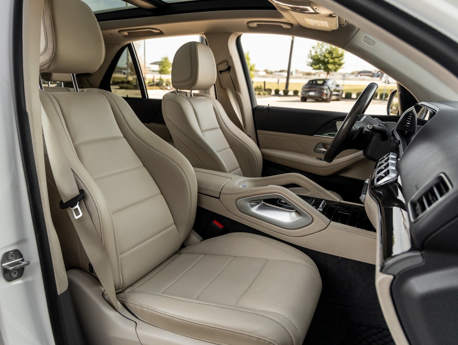 2020 Mercedes-Benz GLE GLE 350