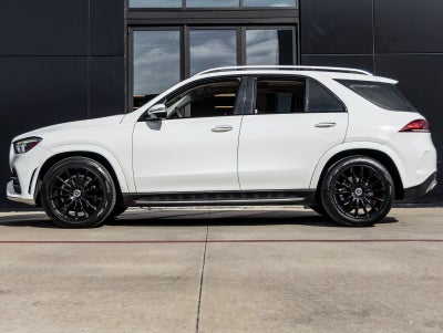 2020 Mercedes-Benz GLE GLE 350