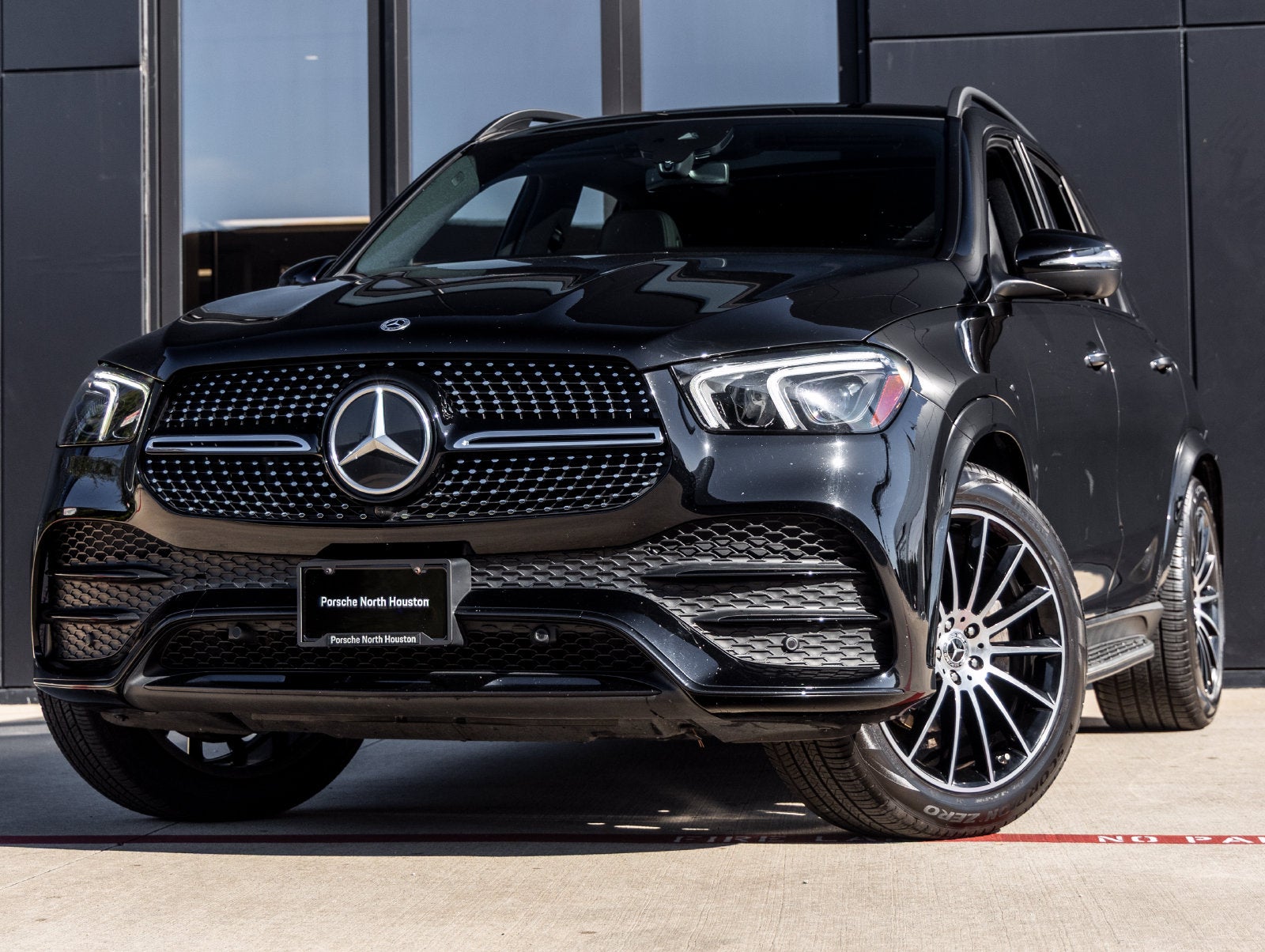 2023 Mercedes-Benz GLE GLE 350