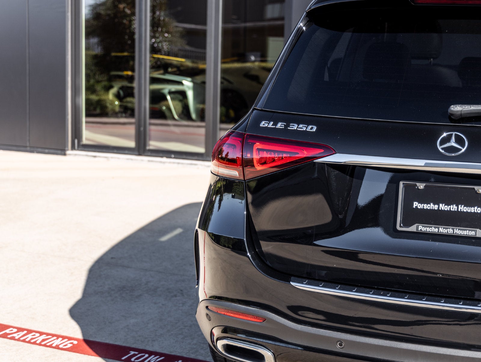 2023 Mercedes-Benz GLE GLE 350
