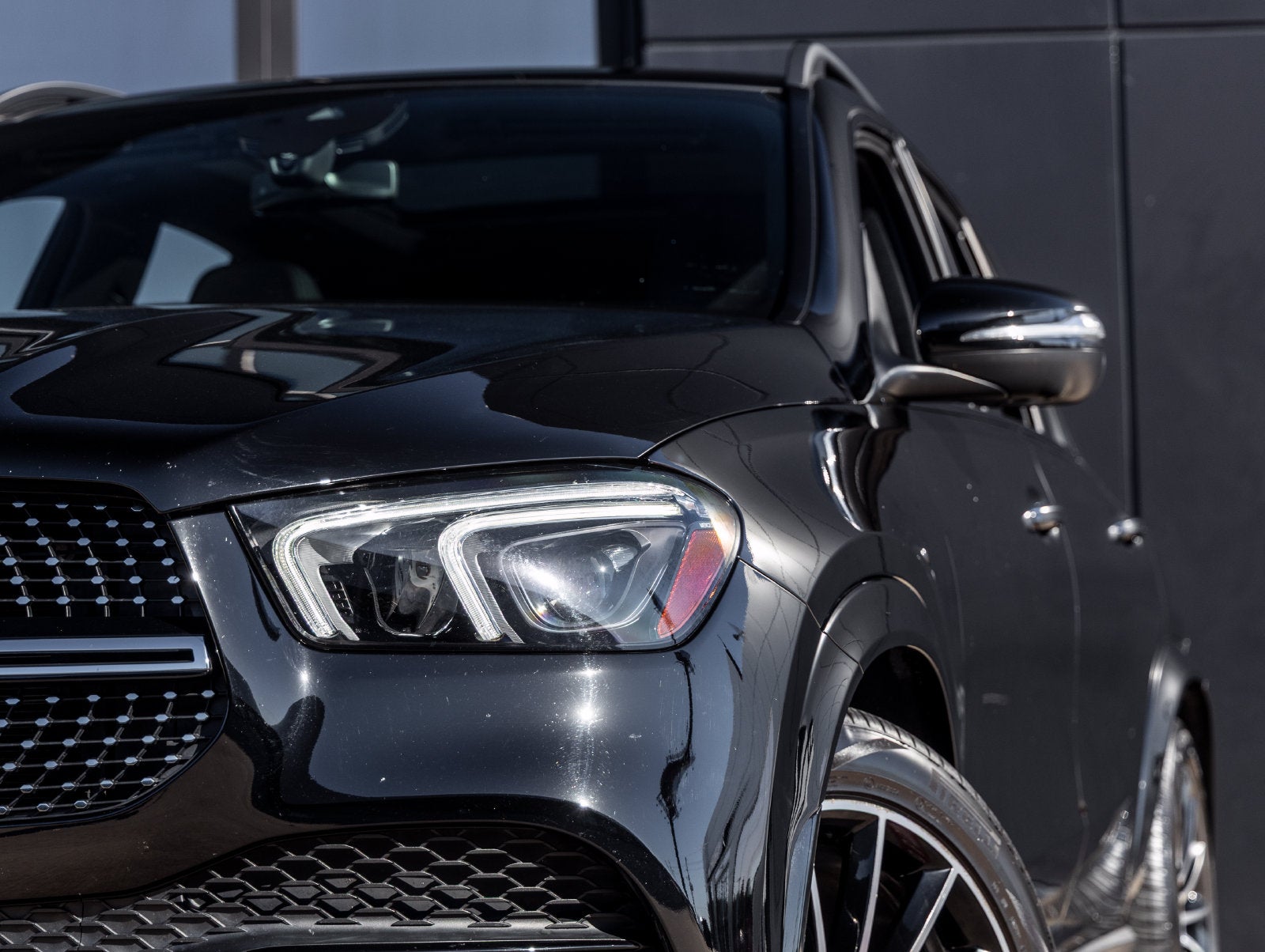 2023 Mercedes-Benz GLE GLE 350