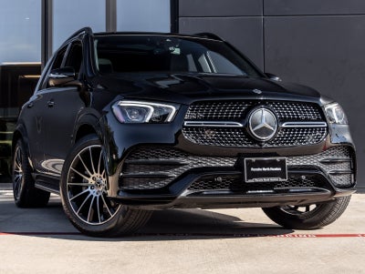 2023 Mercedes-Benz GLE GLE 350
