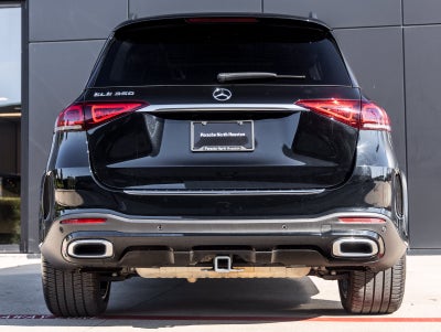 2023 Mercedes-Benz GLE GLE 350