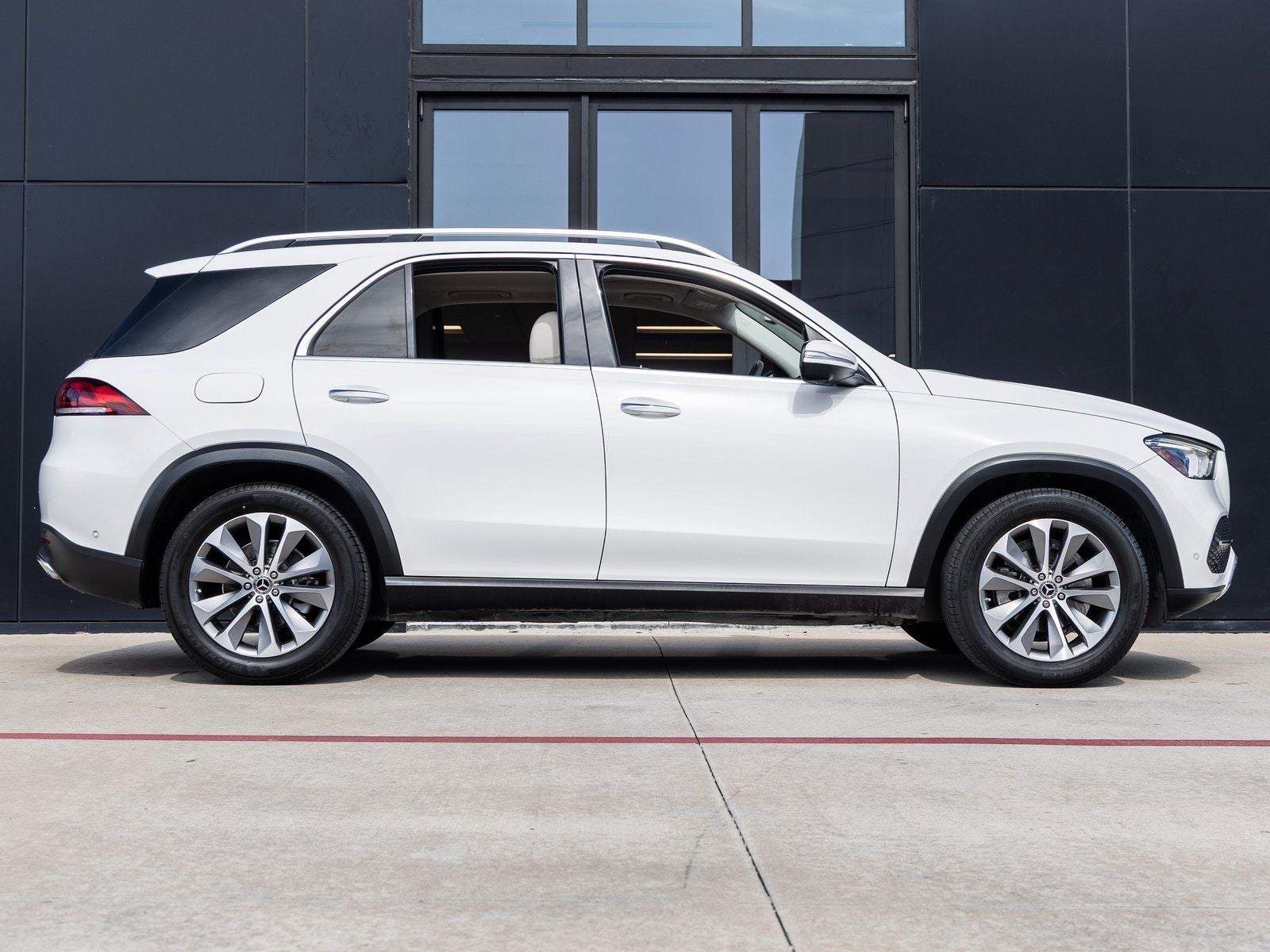 2020 Mercedes-Benz GLE GLE 350