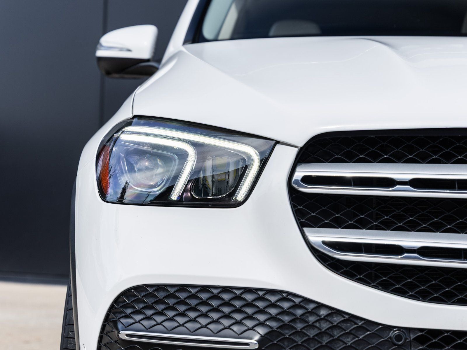 2020 Mercedes-Benz GLE GLE 350