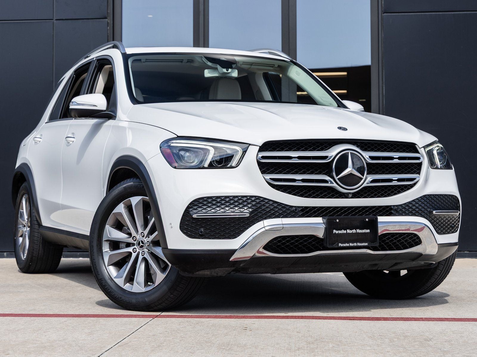 2020 Mercedes-Benz GLE GLE 350