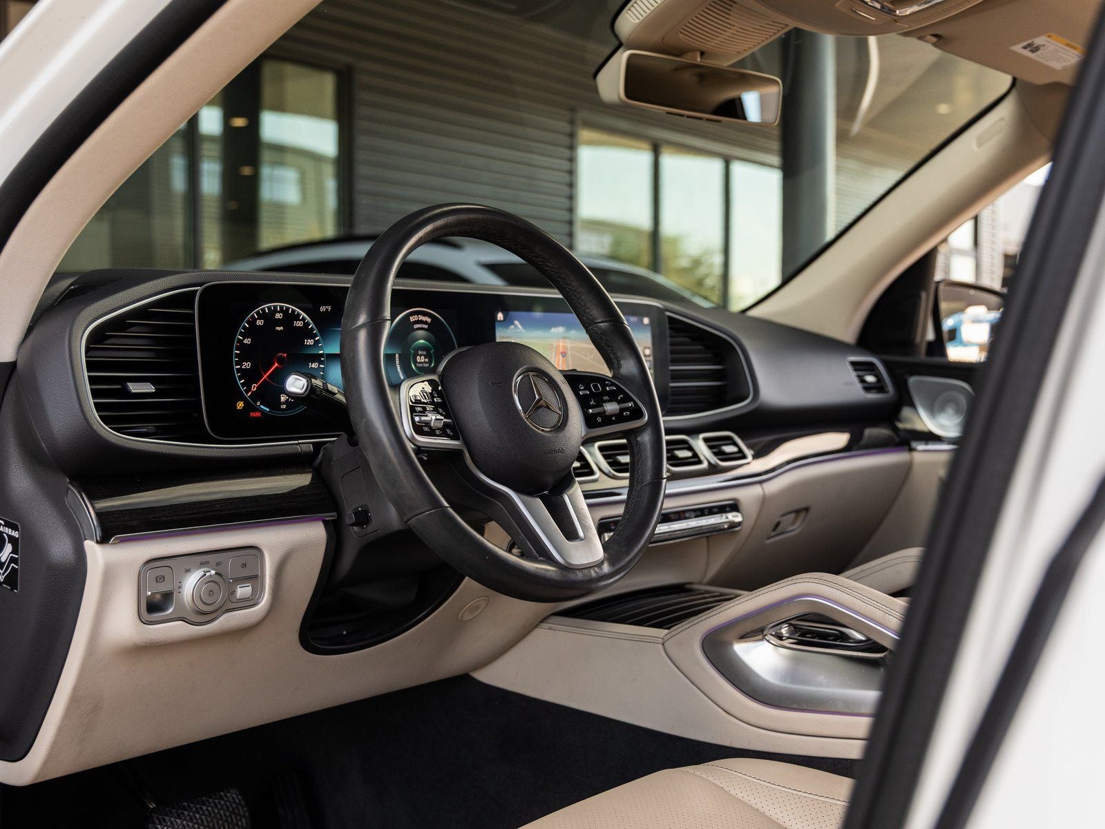 2020 Mercedes-Benz GLE GLE 350