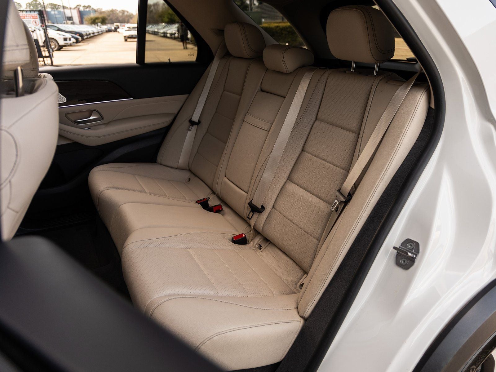 2020 Mercedes-Benz GLE GLE 350