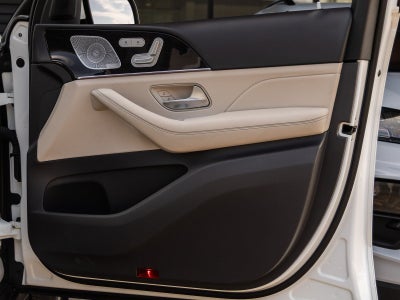 2020 Mercedes-Benz GLE GLE 350