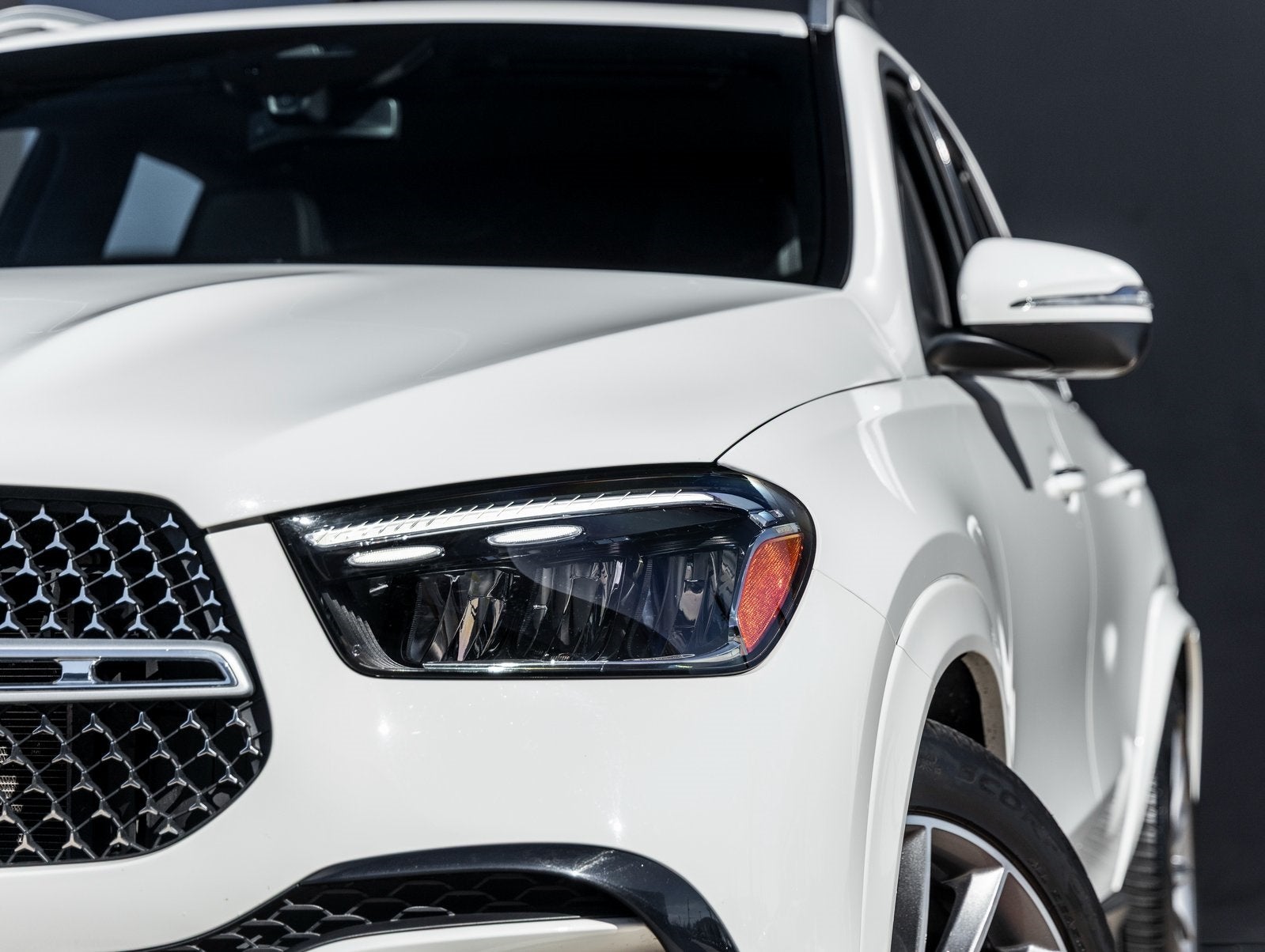 2024 Mercedes-Benz GLE GLE 450 4MATIC®