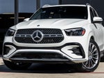 2024 Mercedes-Benz GLE GLE 450 4MATIC®