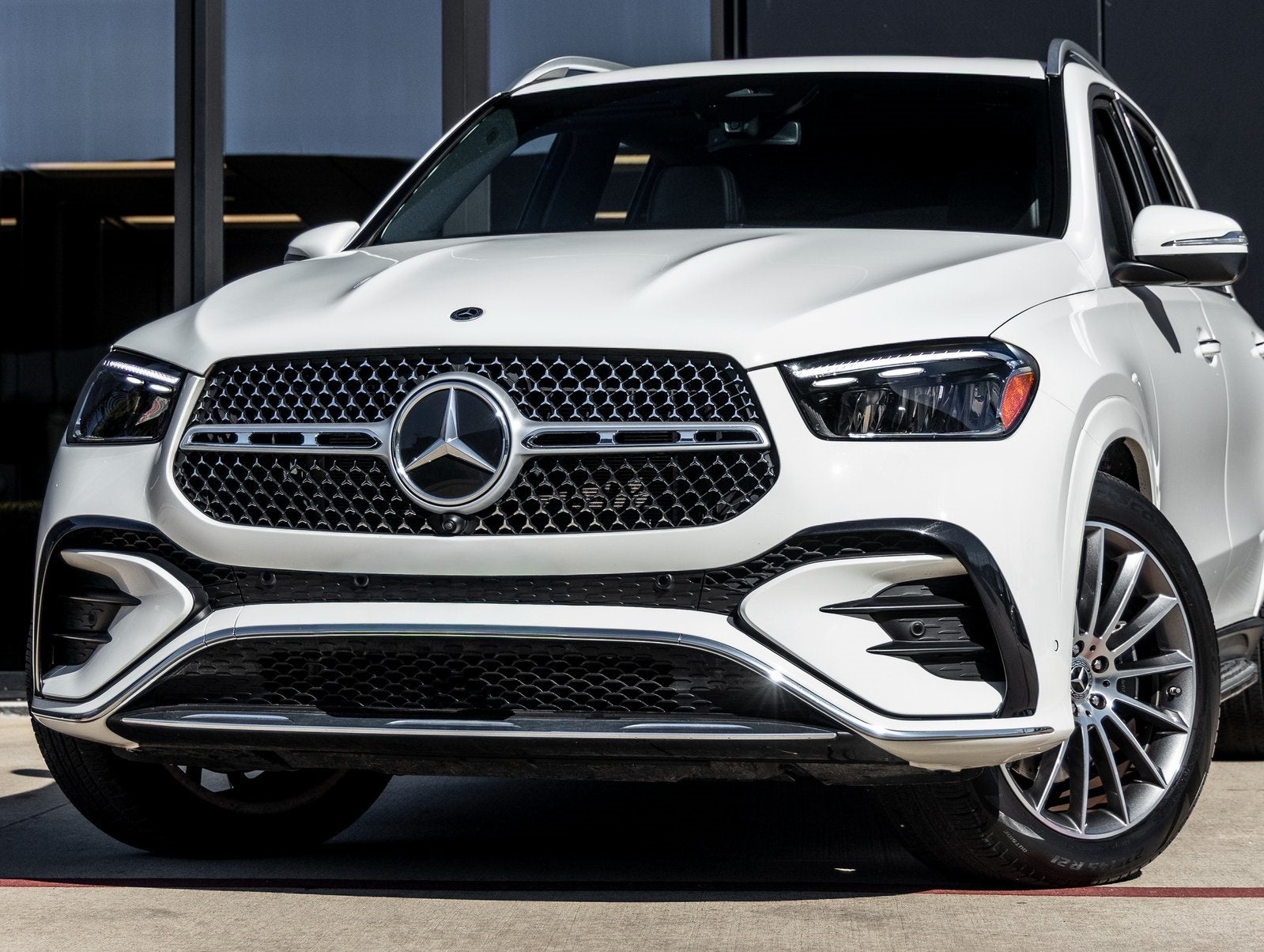 2024 Mercedes-Benz GLE GLE 450 4MATIC®