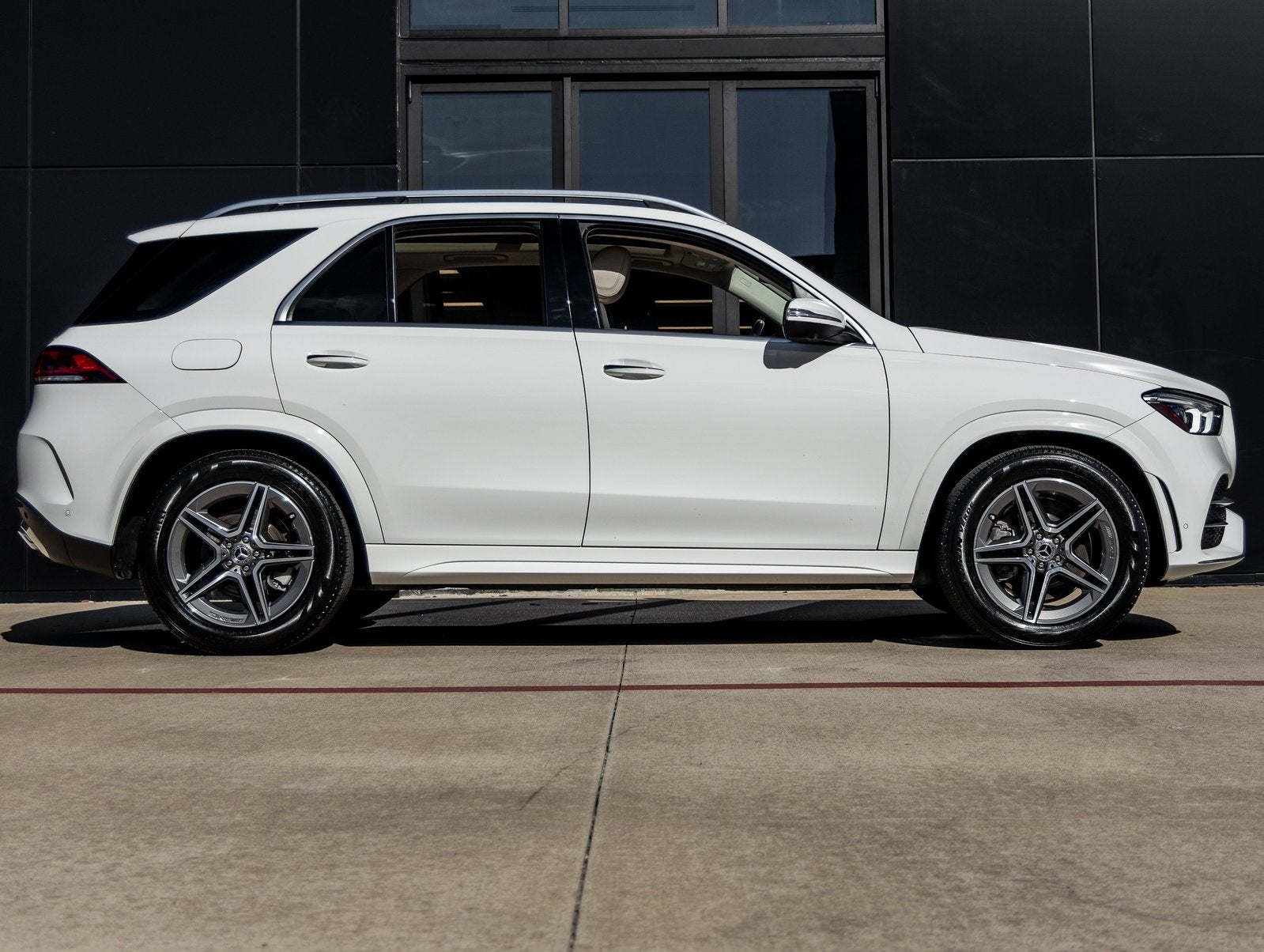 2023 Mercedes-Benz GLE GLE 450 4MATIC®