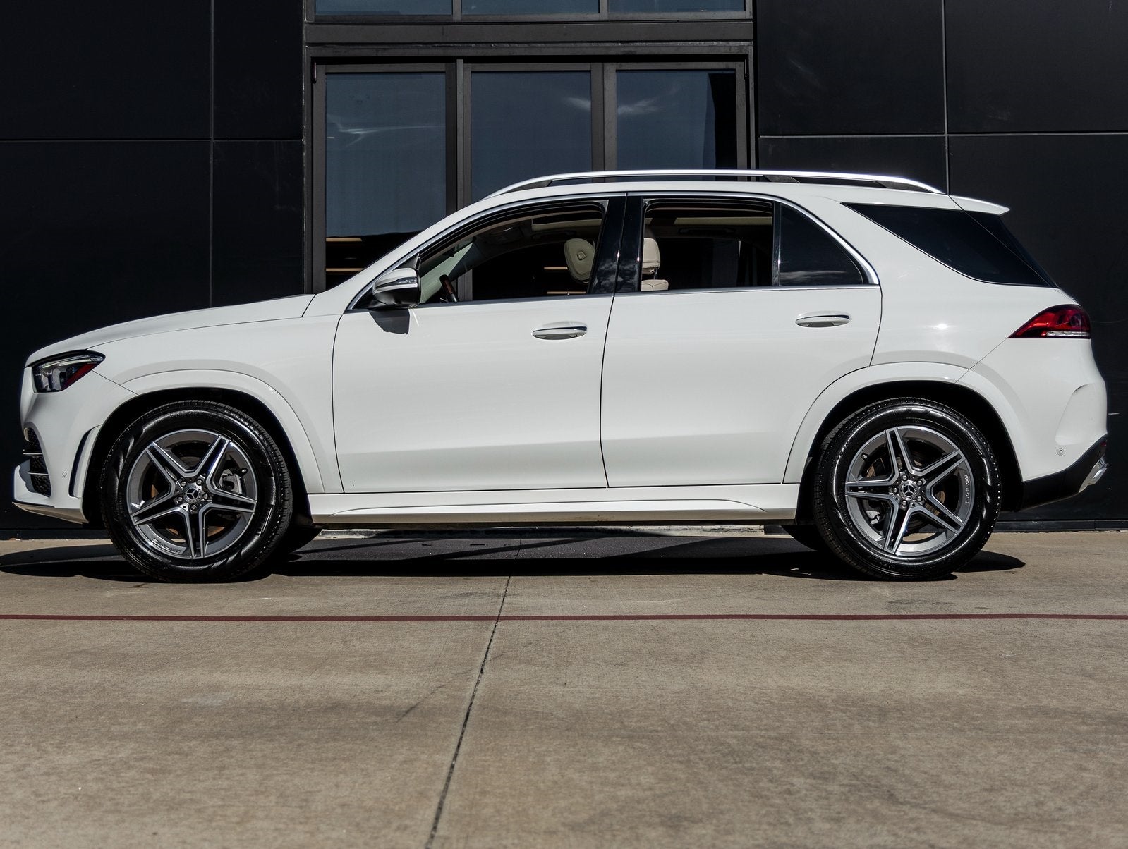 2023 Mercedes-Benz GLE GLE 450 4MATIC®
