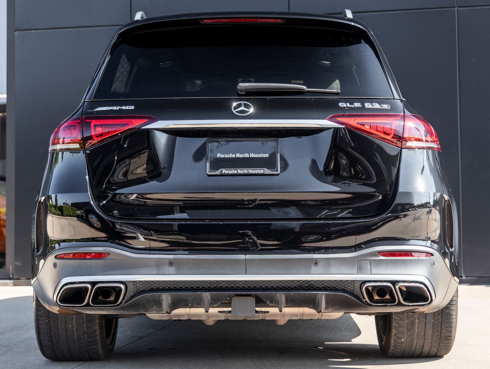 2021 Mercedes-Benz GLE GLE 63 S AMG® 4MATIC®