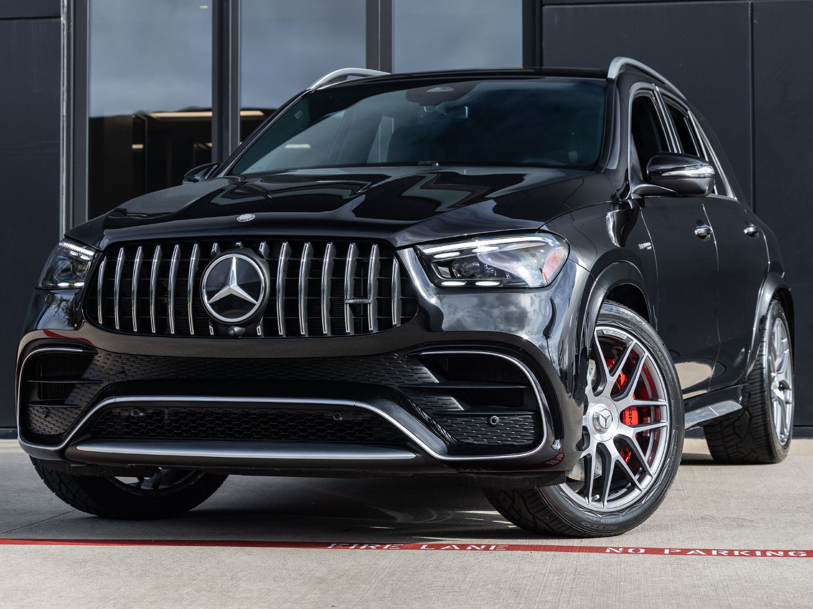 2024 Mercedes-Benz GLE