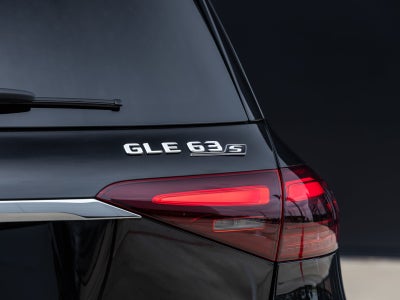 2024 Mercedes-Benz GLE GLE 63 S AMG® 4MATIC®