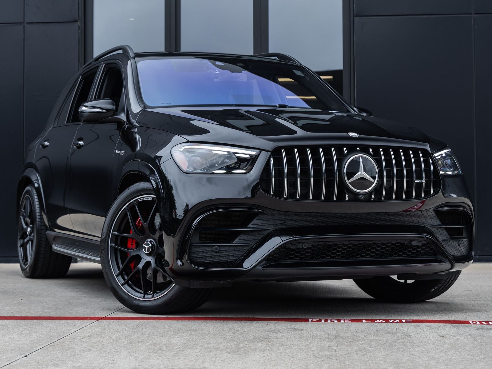 2024 Mercedes-Benz GLE GLE 63 S AMG® 4MATIC®