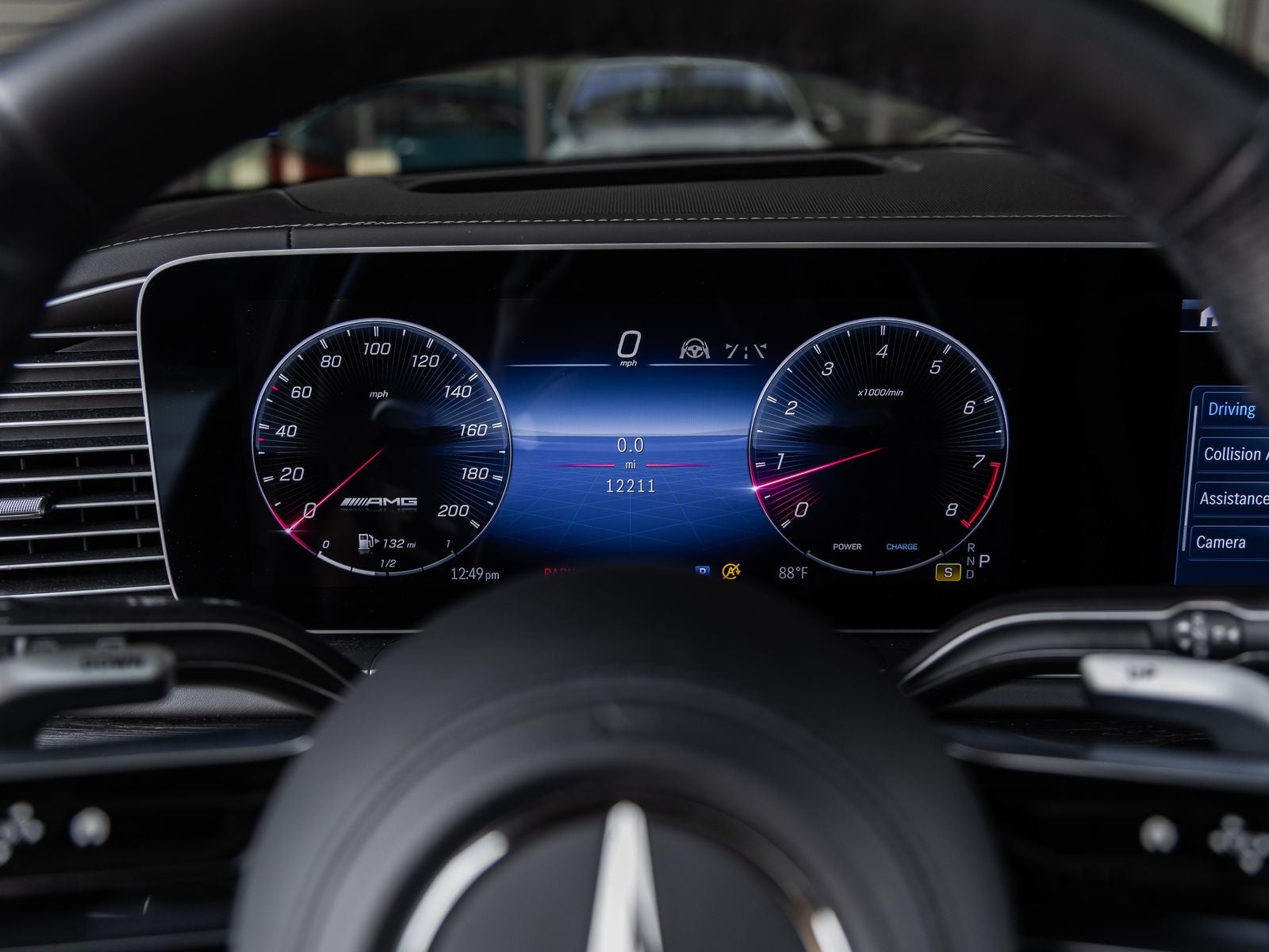 2024 Mercedes-Benz GLE GLE 63 S AMG® 4MATIC®