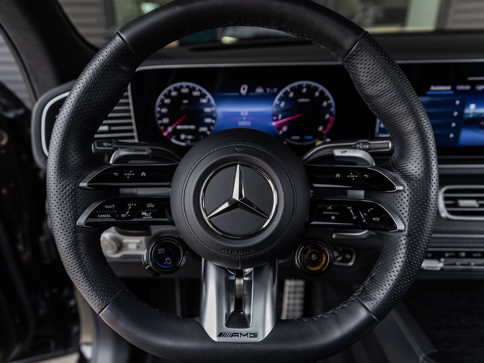 2024 Mercedes-Benz GLE GLE 63 S AMG® 4MATIC®