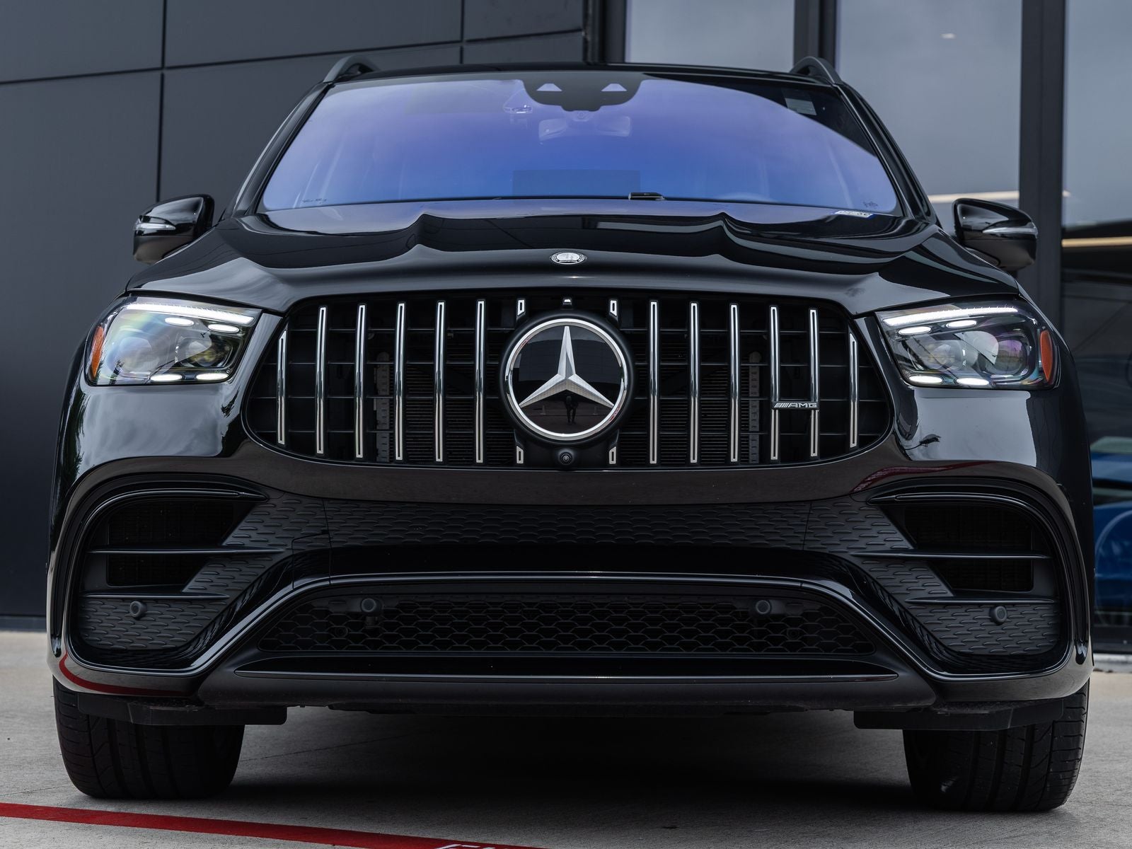 2024 Mercedes-Benz GLE GLE 63 S AMG® 4MATIC®