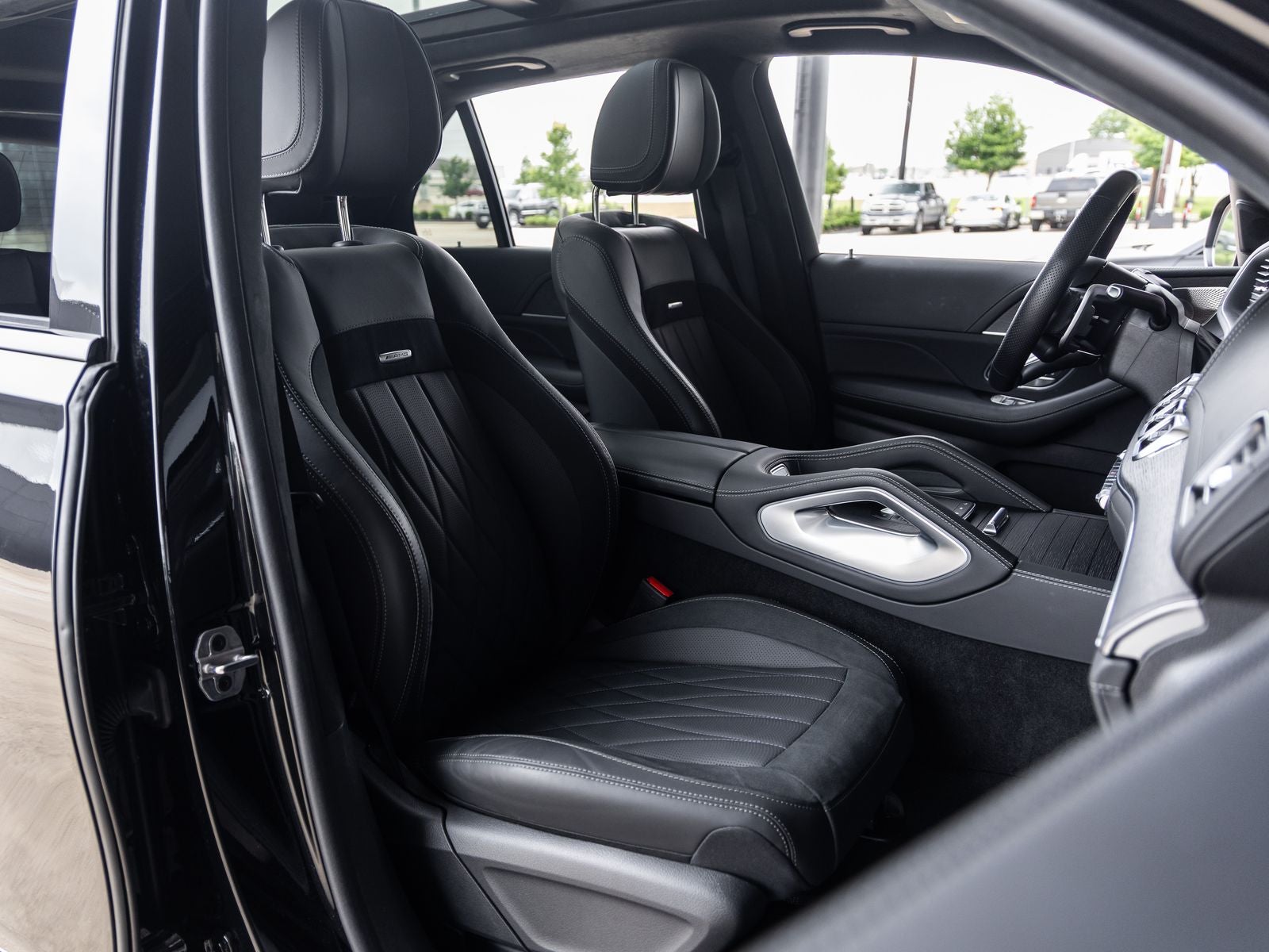 2024 Mercedes-Benz GLE GLE 63 S AMG® 4MATIC®