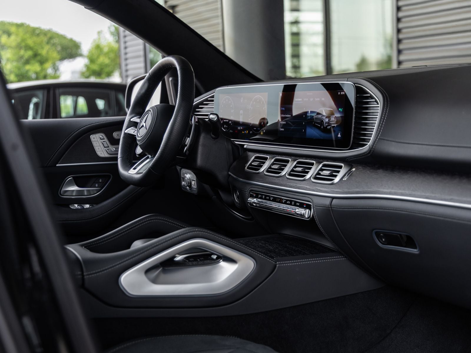 2024 Mercedes-Benz GLE GLE 63 S AMG® 4MATIC®