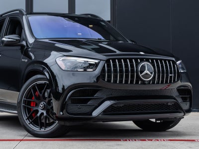 2024 Mercedes-Benz GLE GLE 63 S AMG® 4MATIC®