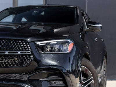 2025 Mercedes-Benz GLE GLE 450 4MATIC®